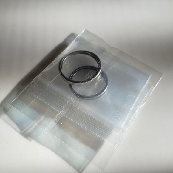 Moon and Sun Rings Set - Picture 7 of 7